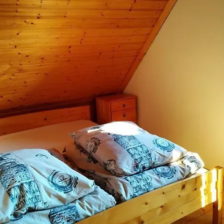 Holiday home Charmantes In Ustka By Interhome *