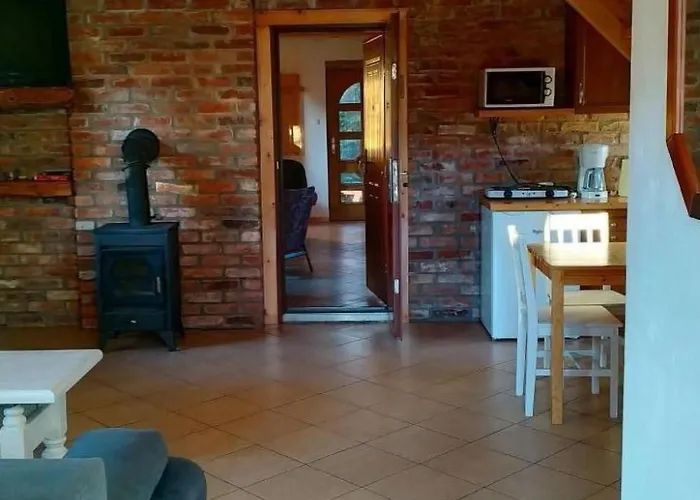 Charmantes In Ustka By Interhome