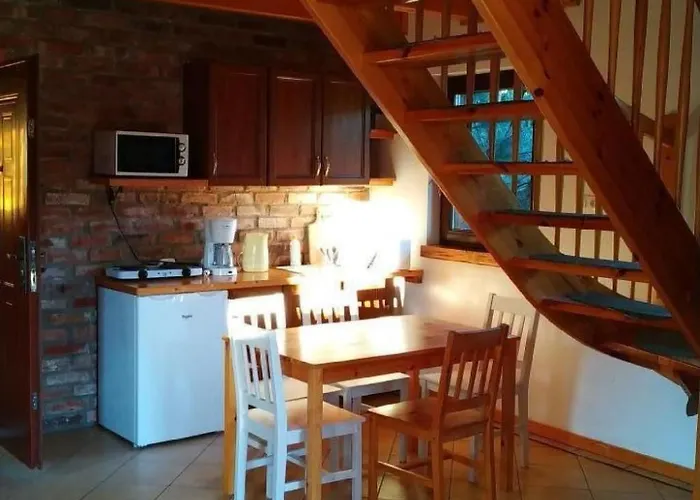 Charmantes In Ustka By Interhome * Debina (Ustka)