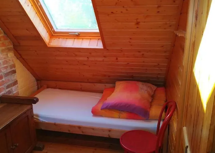 Semesterbostad Charmantes In Ustka By Interhome