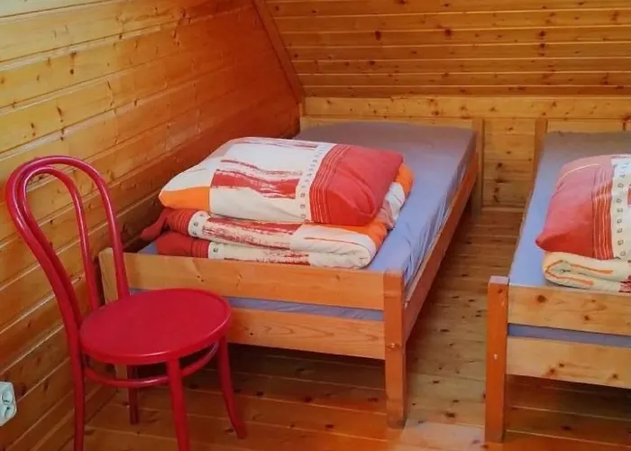 Semesterbostad Charmantes In Ustka By Interhome Debina (Ustka)