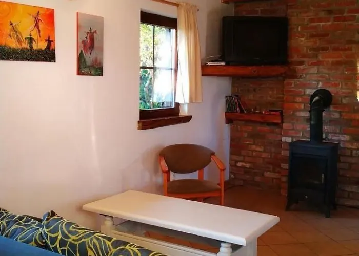 Charmantes In Ustka By Interhome Debina (Ustka)