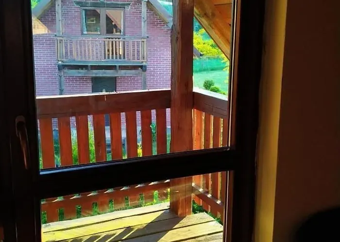 Charmantes In Ustka By Interhome Semesterbostad Debina (Ustka)